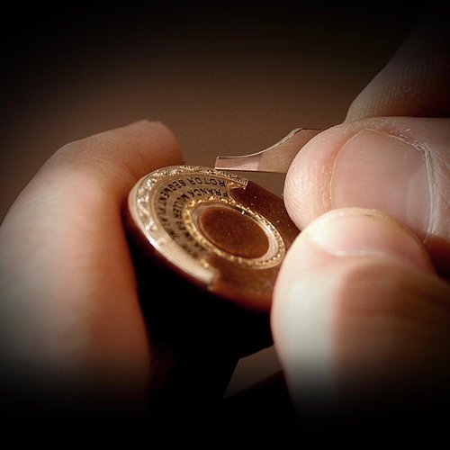 Movement Haute Horlogerie