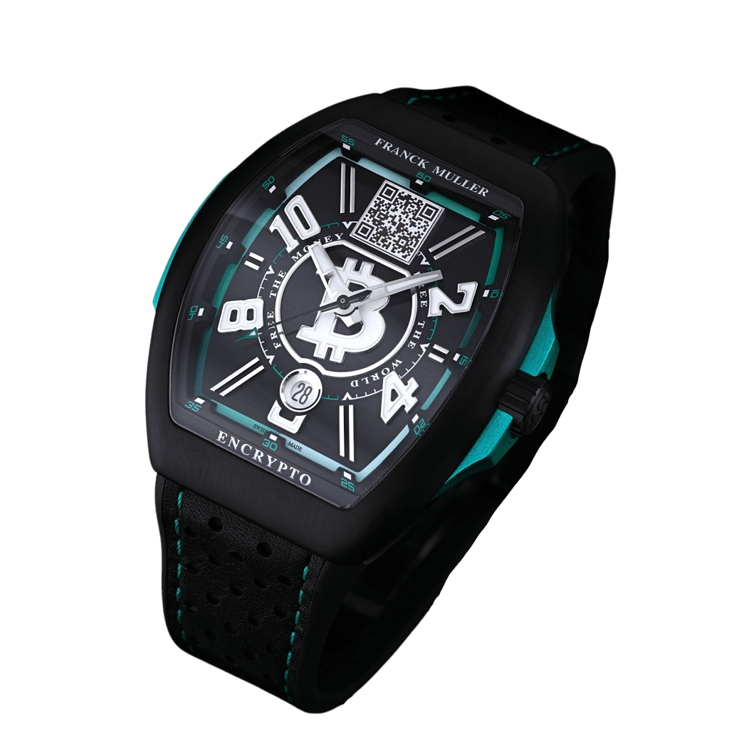 Free the Money. Free the World