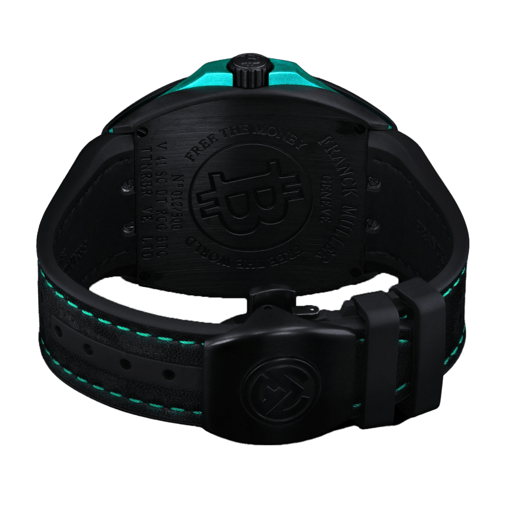 Free the Money. Free the World