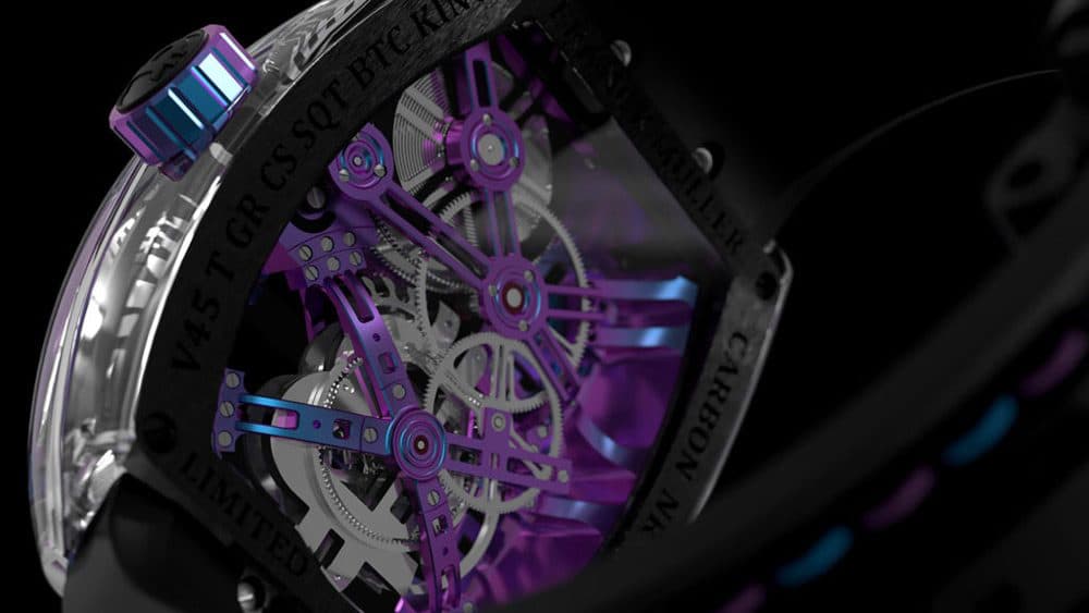 Gaming Warlords Watch