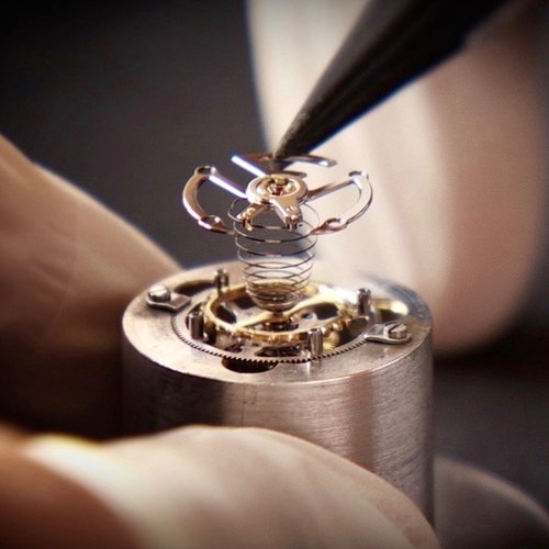 Movement Haute Horlogerie