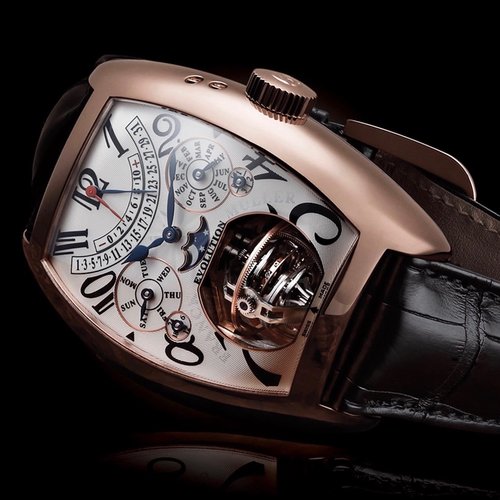 Movement Haute Horlogerie